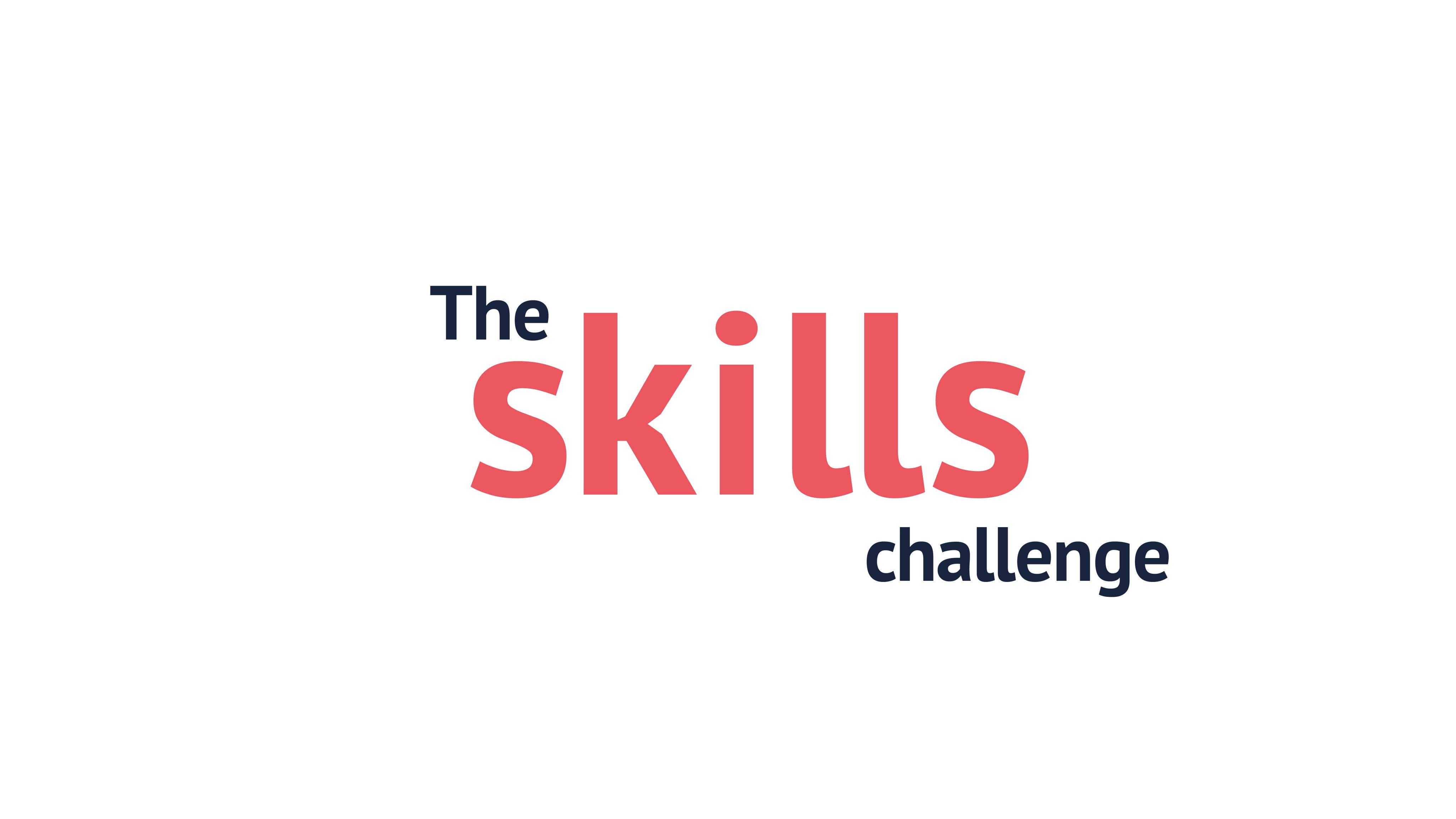 The skills challenge